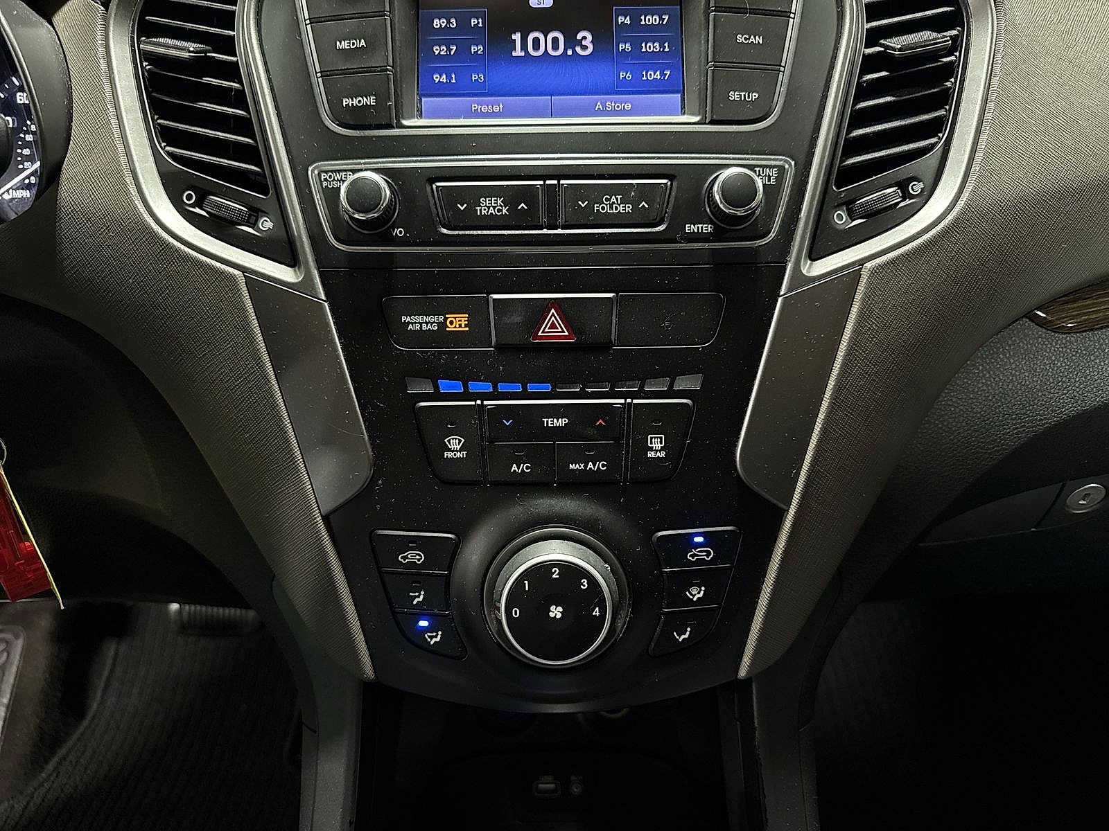 Thumbnail: 2017 Hyundai Santa Fe - 21