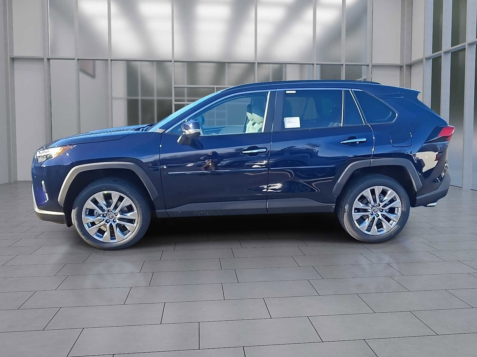 Thumbnail: 2025 Toyota RAV4 - 2