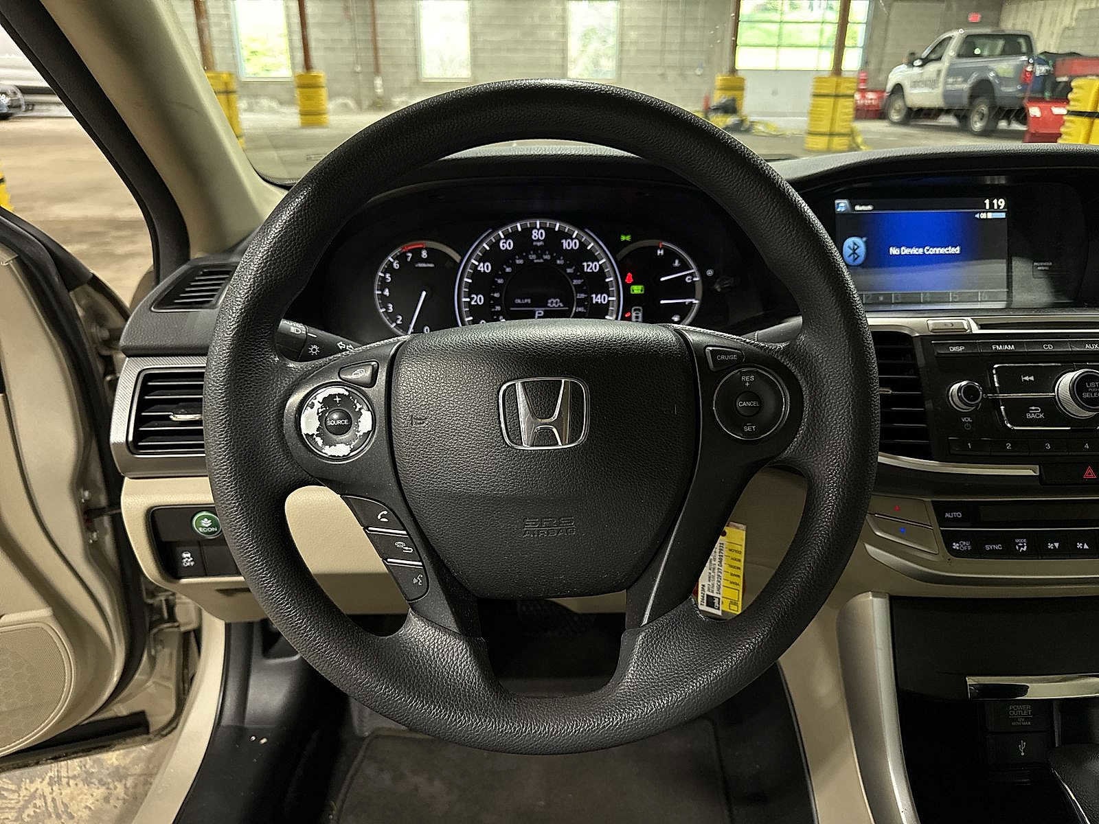 Thumbnail: 2013 Honda Accord - 17