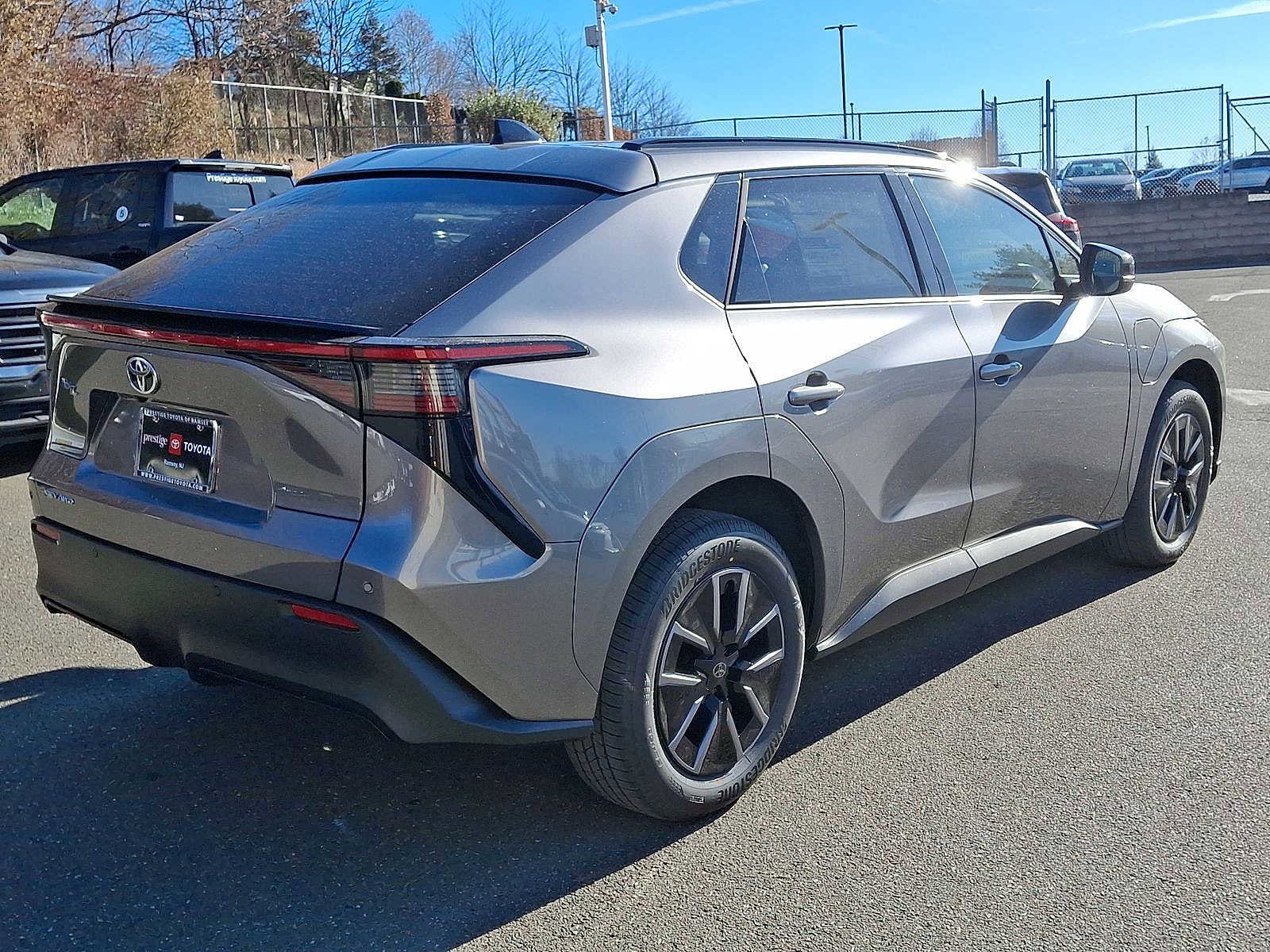 Thumbnail: 2026 Toyota bZ - 18