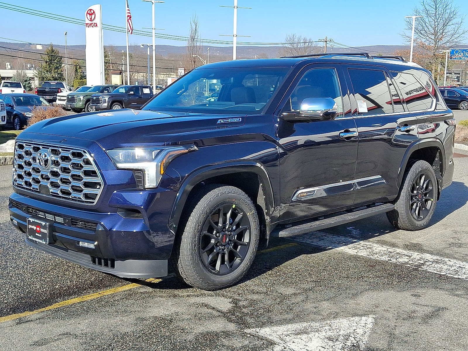 Thumbnail: 2026 Toyota Sequoia - 10