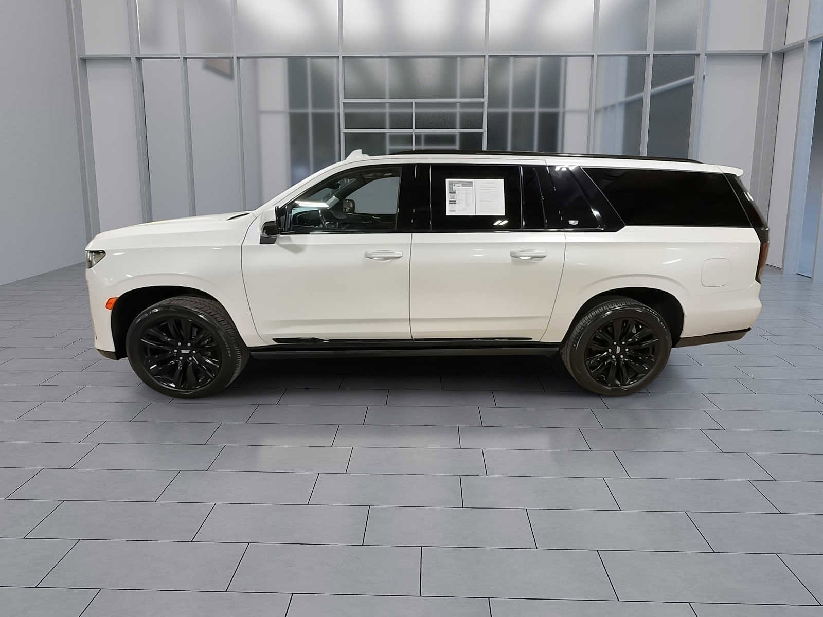 Thumbnail: 2021 Cadillac Escalade - 5