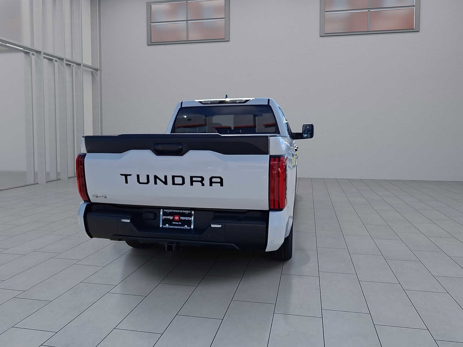 Thumbnail: 2026 Toyota Tundra - 8