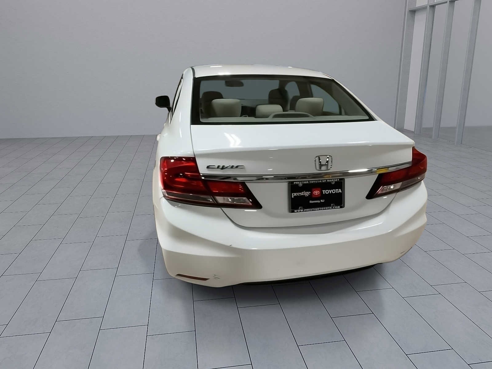Thumbnail: 2013 Honda Civic - 7