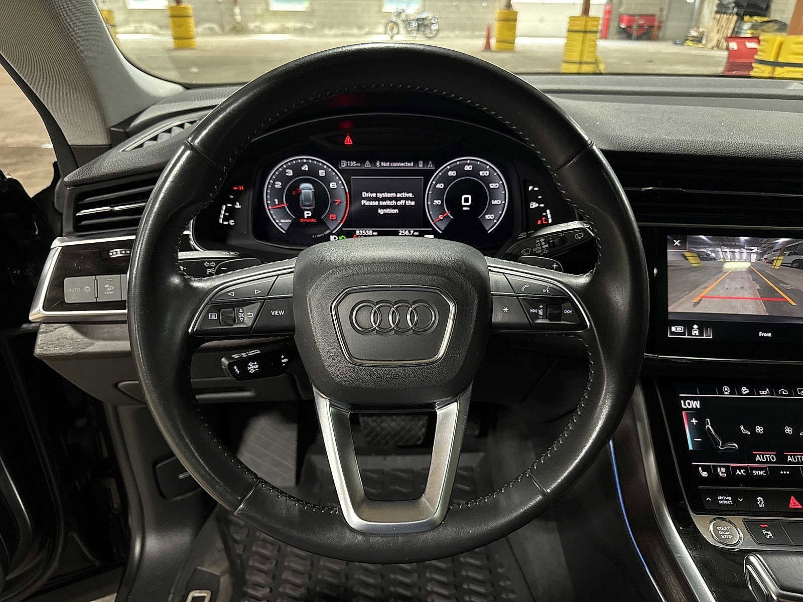Thumbnail: 2020 Audi Q8 - 18