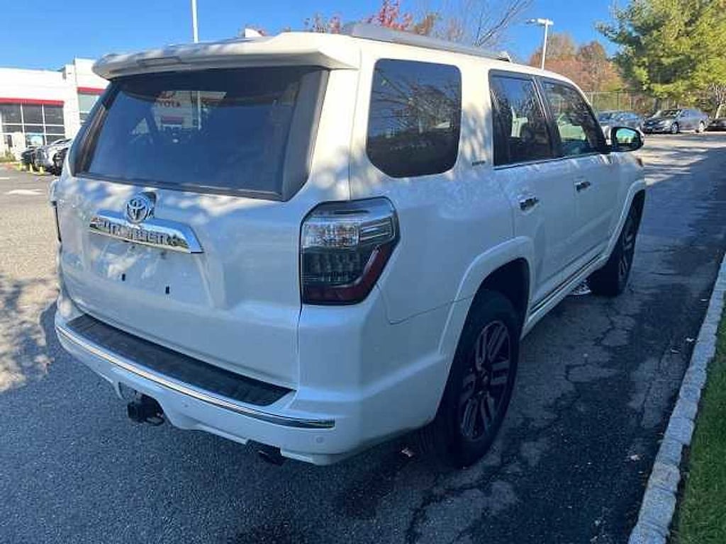 Used 2023 Toyota 4Runner Limited SUV