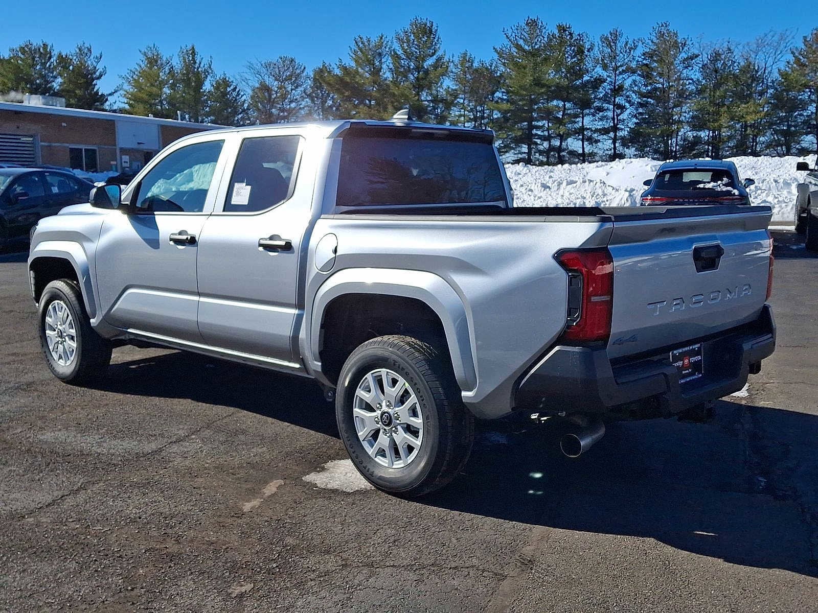 Thumbnail: 2026 Toyota Tacoma - 11