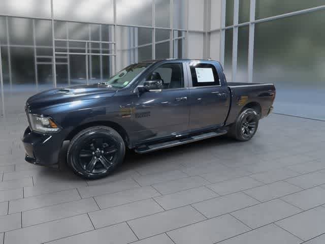 Thumbnail: 2018 RAM 1500 - 2