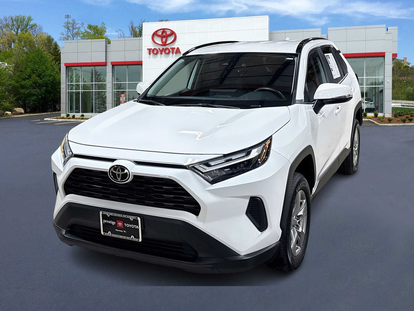 2025 Toyota RAV4