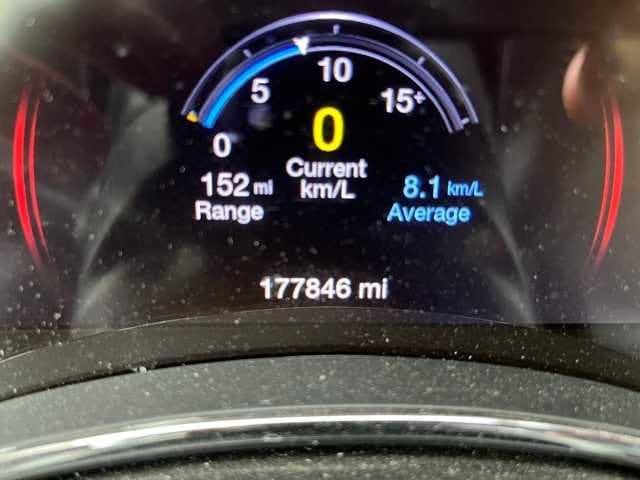 2017 Dodge Durango Citadel 8