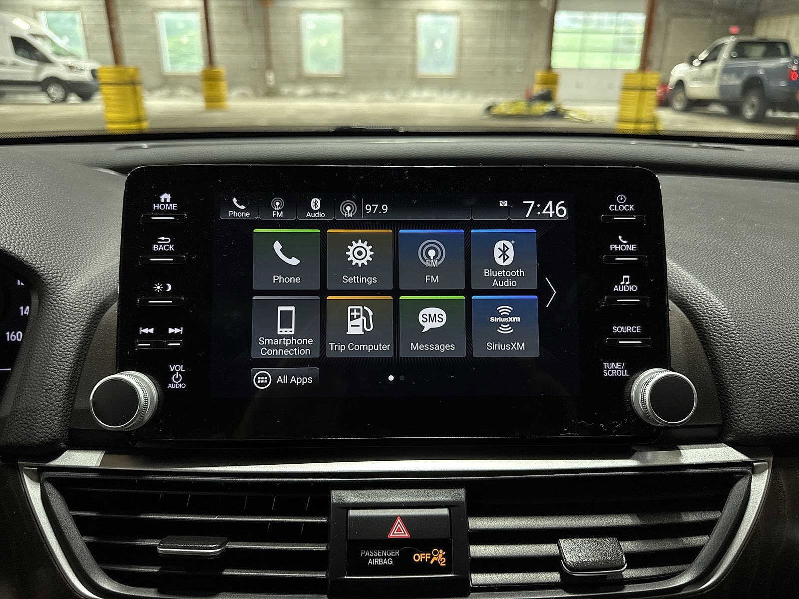 Thumbnail: 2021 Honda Accord - 20