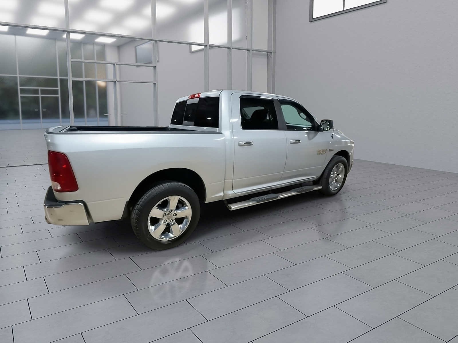 Thumbnail: 2016 RAM 1500 - 8