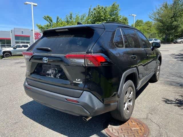Thumbnail: 2022 Toyota RAV4 - 4
