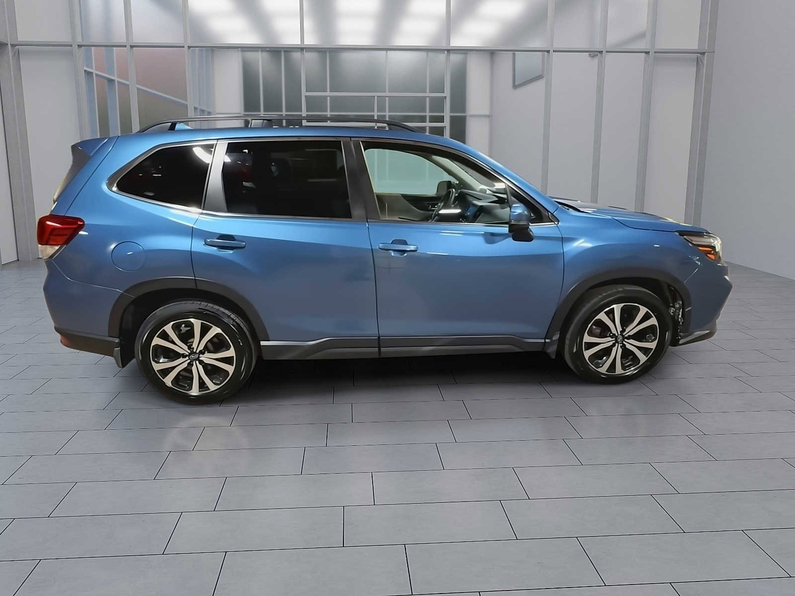 Thumbnail: 2020 Subaru Forester - 9