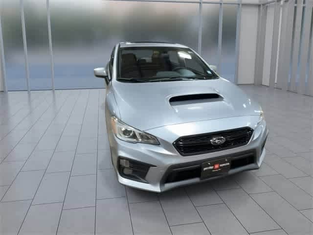 Thumbnail: 2018 Subaru WRX - 5