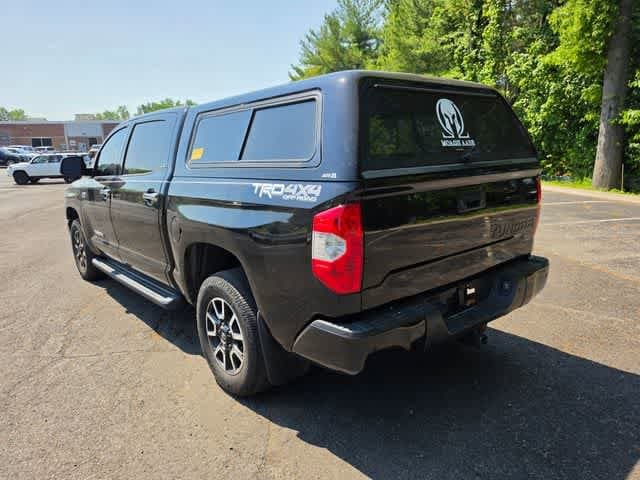 Thumbnail: 2021 Toyota Tundra - 6