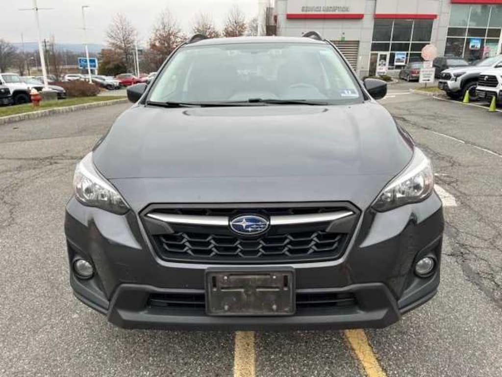 Used 2019 Subaru Crosstrek 2.0i Premium SUV