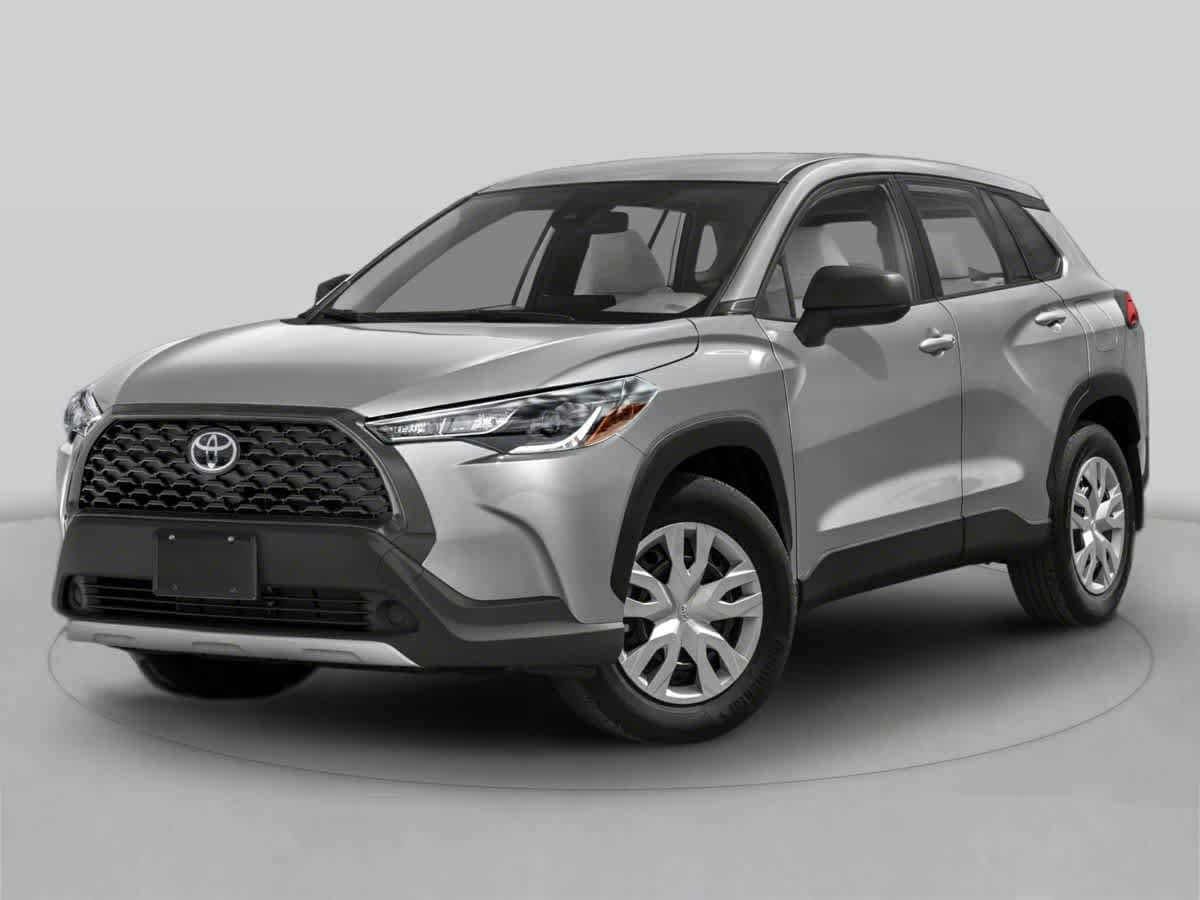 2025 Toyota Corolla Cross XLE -
                  Ramsey, NJ