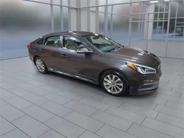 Thumbnail: 2017 Hyundai Sonata - 2