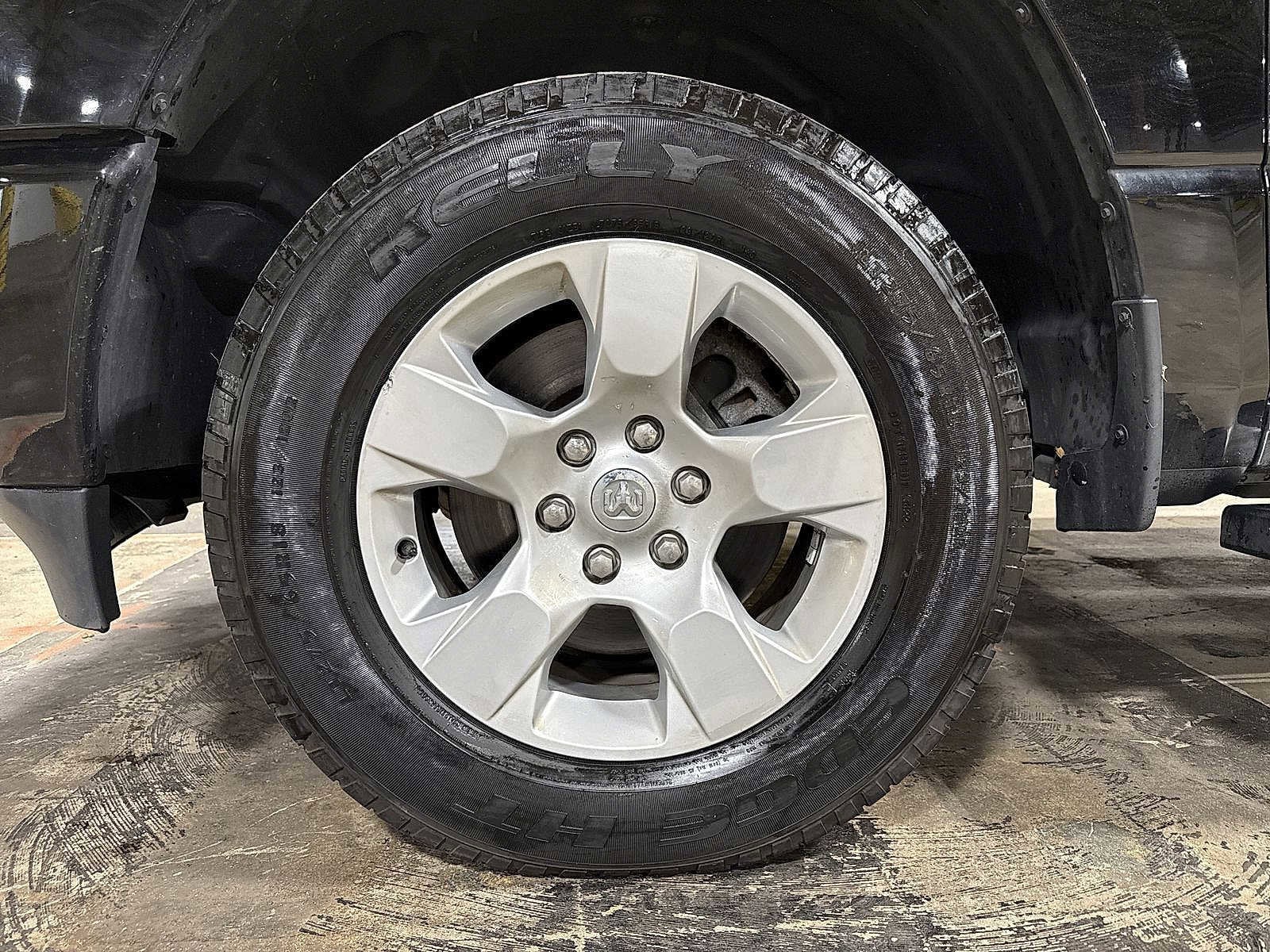 Thumbnail: 2021 RAM 1500 - 10