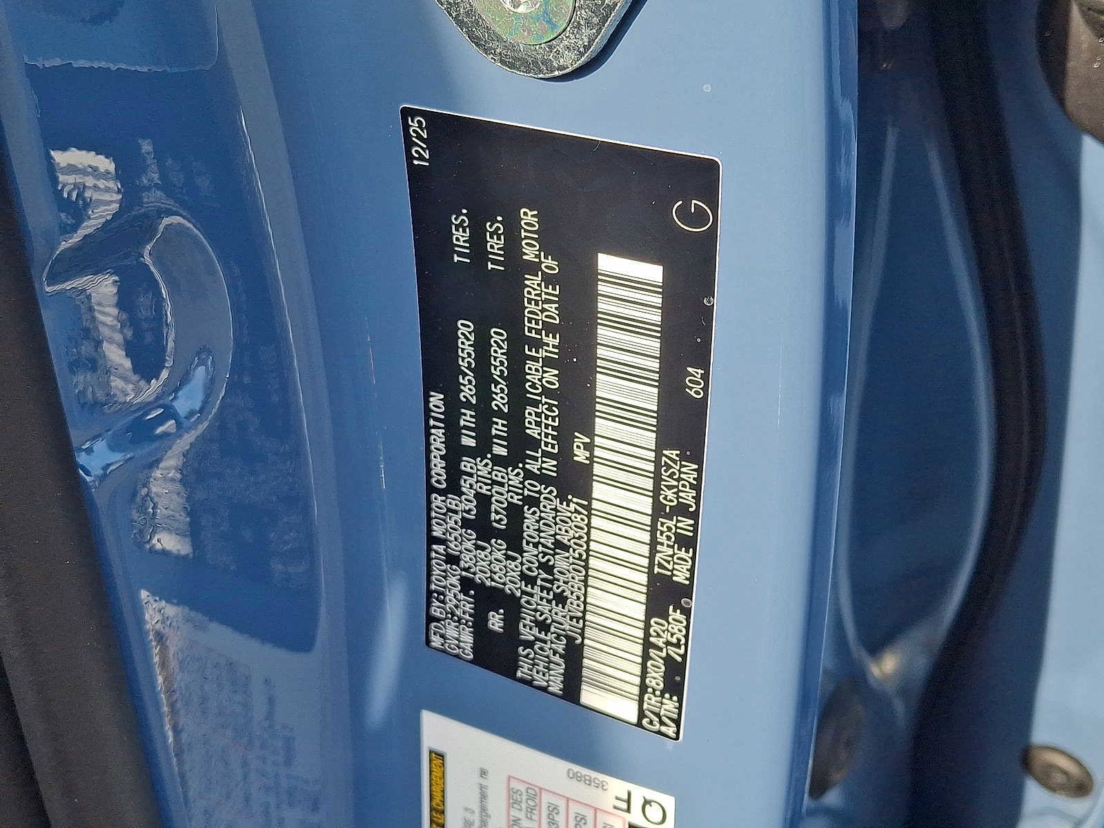 Thumbnail: 2026 Toyota 4Runner - 18