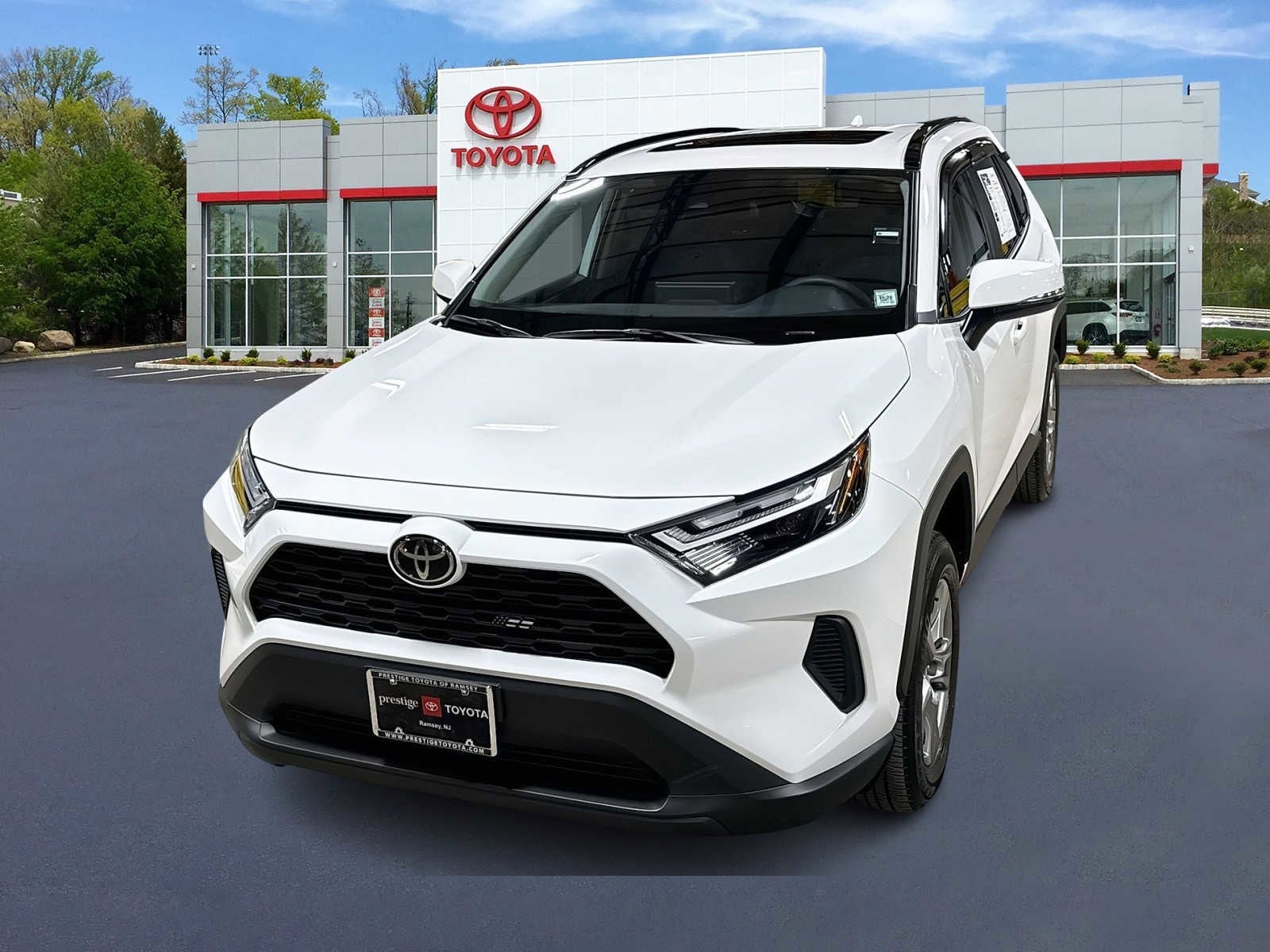 Thumbnail: 2025 Toyota RAV4 - 1