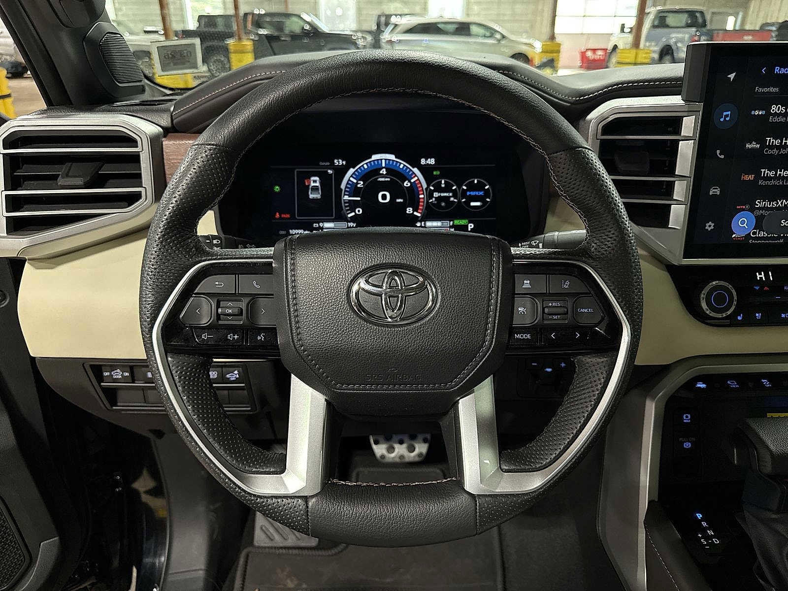 Thumbnail: 2023 Toyota Tundra - 18