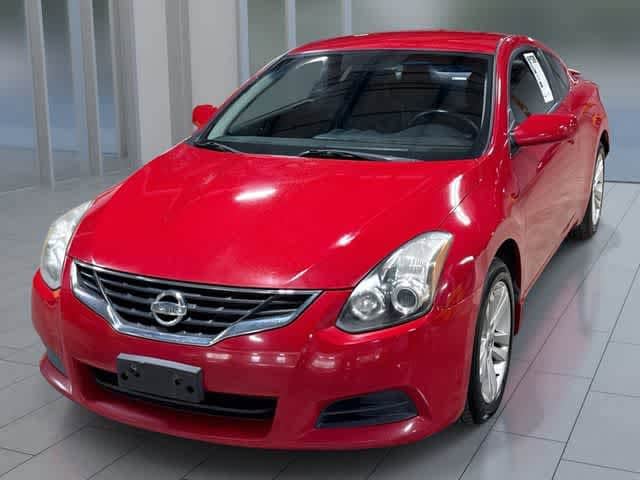 2011 Nissan Altima S -
                  Ramsey, NJ