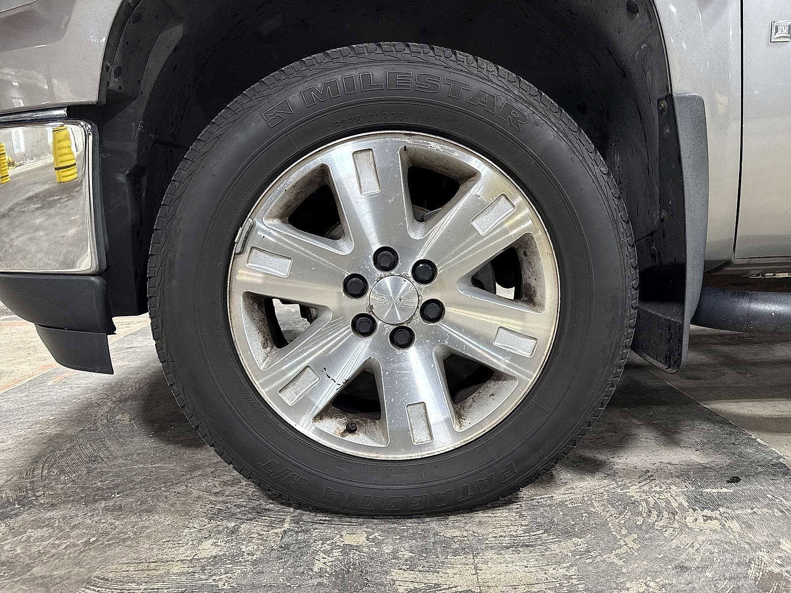 Thumbnail: 2007 GMC Sierra 1500 - 10