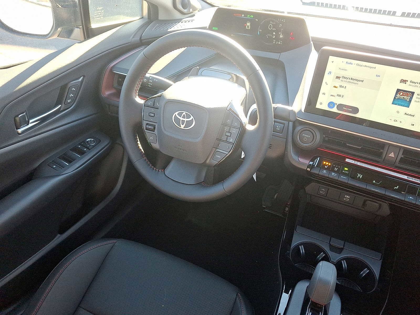 Thumbnail: 2026 Toyota Prius - 15