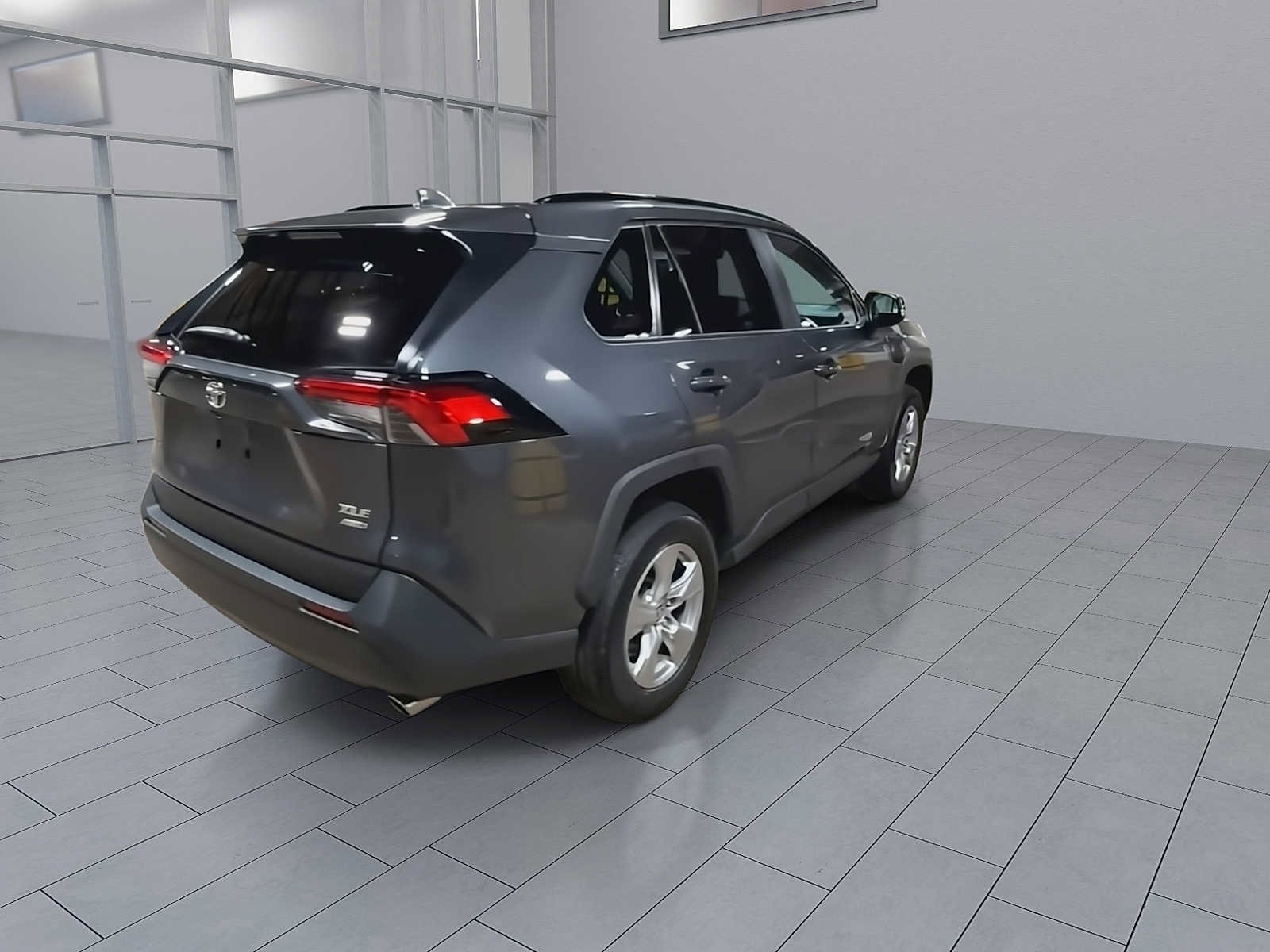 Thumbnail: 2025 Toyota RAV4 - 8
