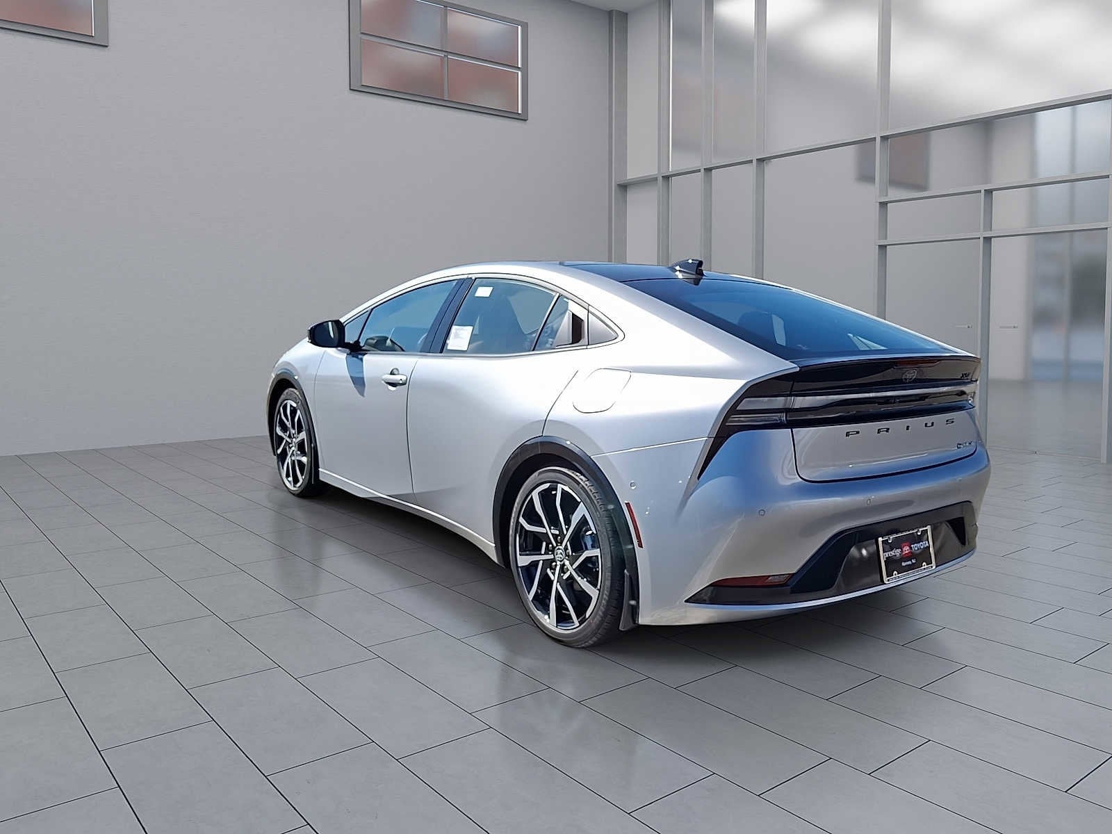 Thumbnail: 2026 Toyota Prius - 9