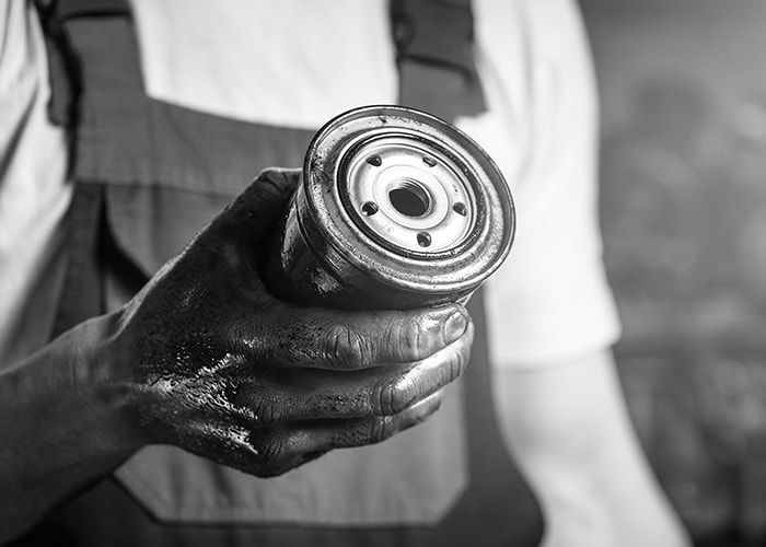 Oil Filter Services Oil Filter Services at Prestige Toyota of Ramsey