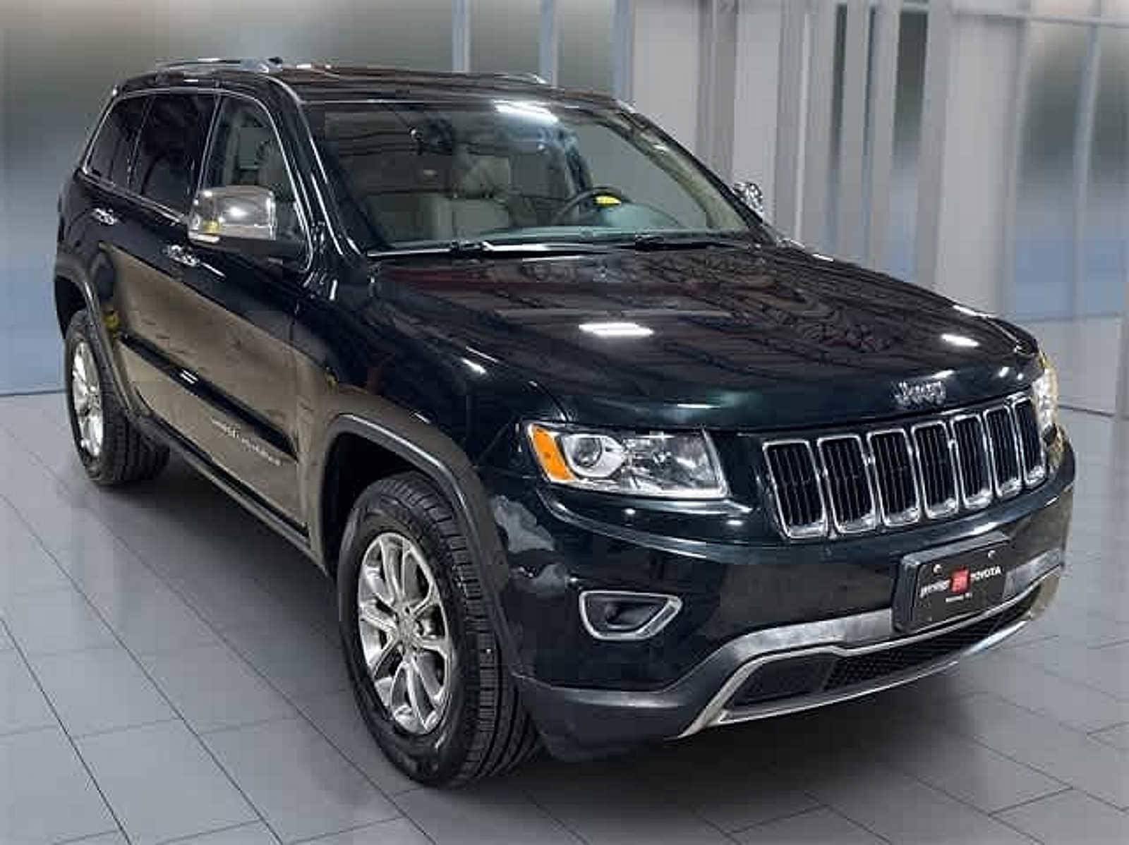 2015 Jeep Grand Cherokee Limited Edition -
                  Ramsey, NJ