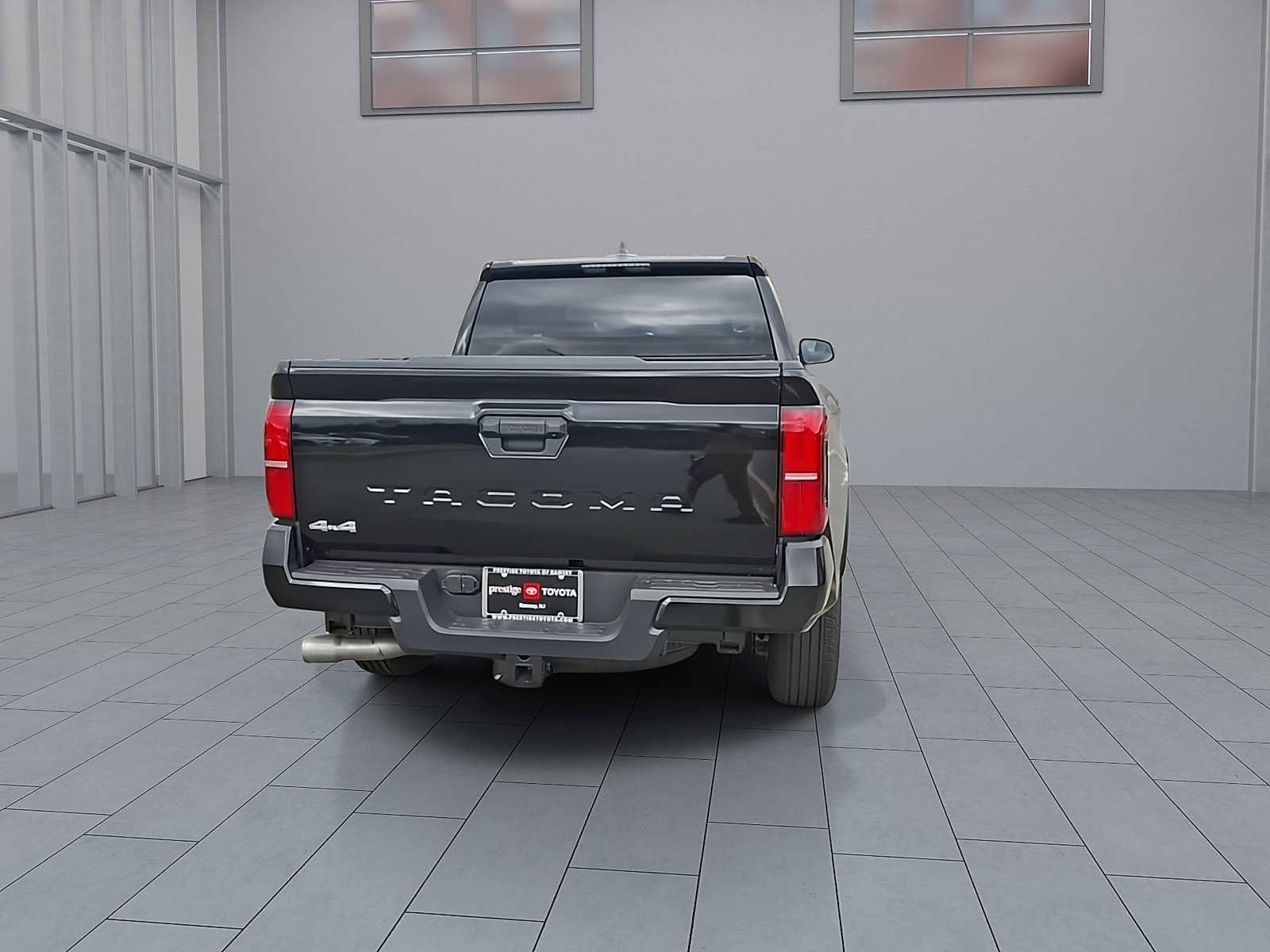 Thumbnail: 2025 Toyota Tacoma - 8