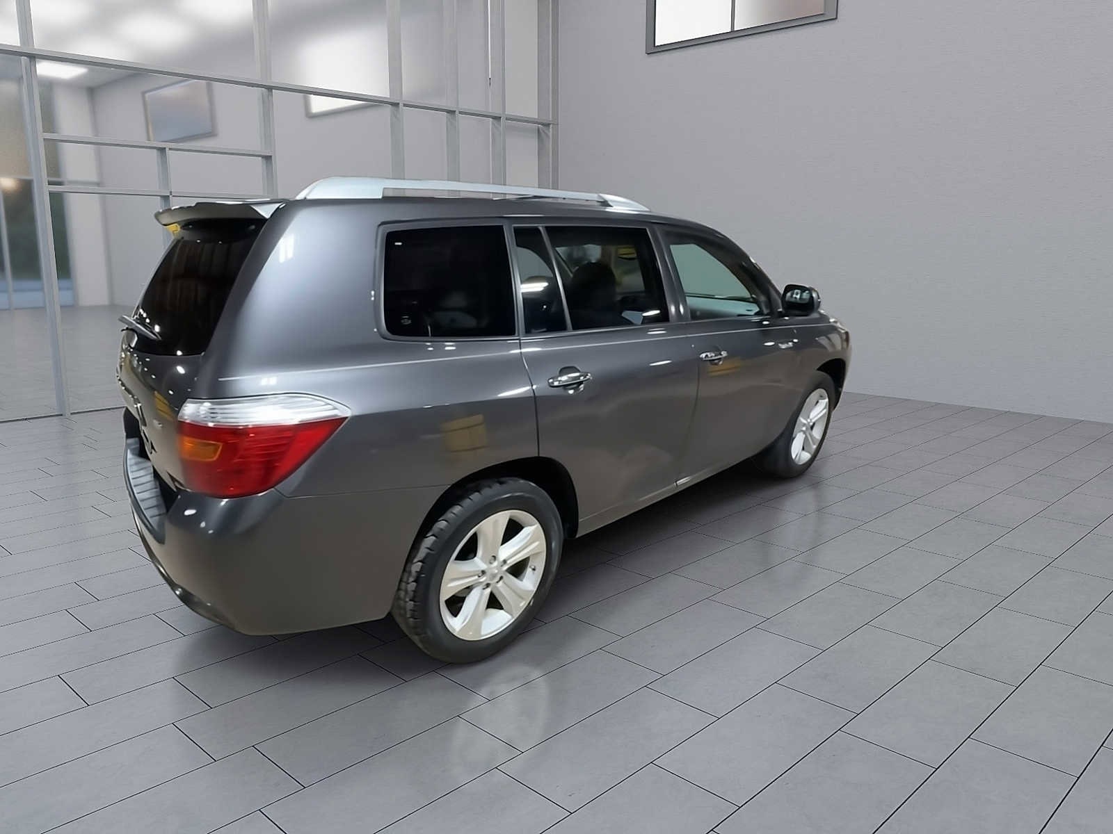 Thumbnail: 2008 Toyota Highlander - 8