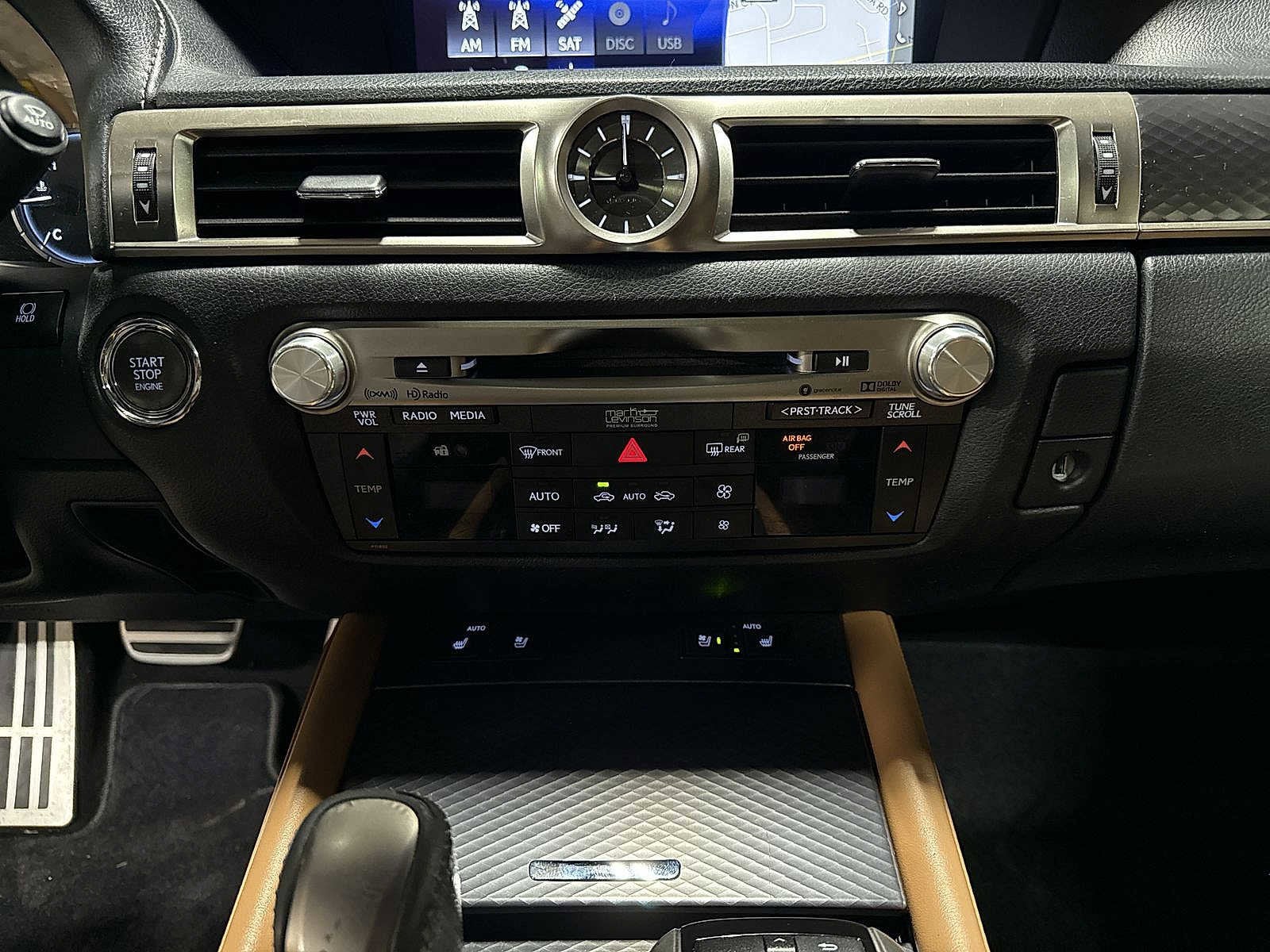 Thumbnail: 2018 Lexus GS - 21