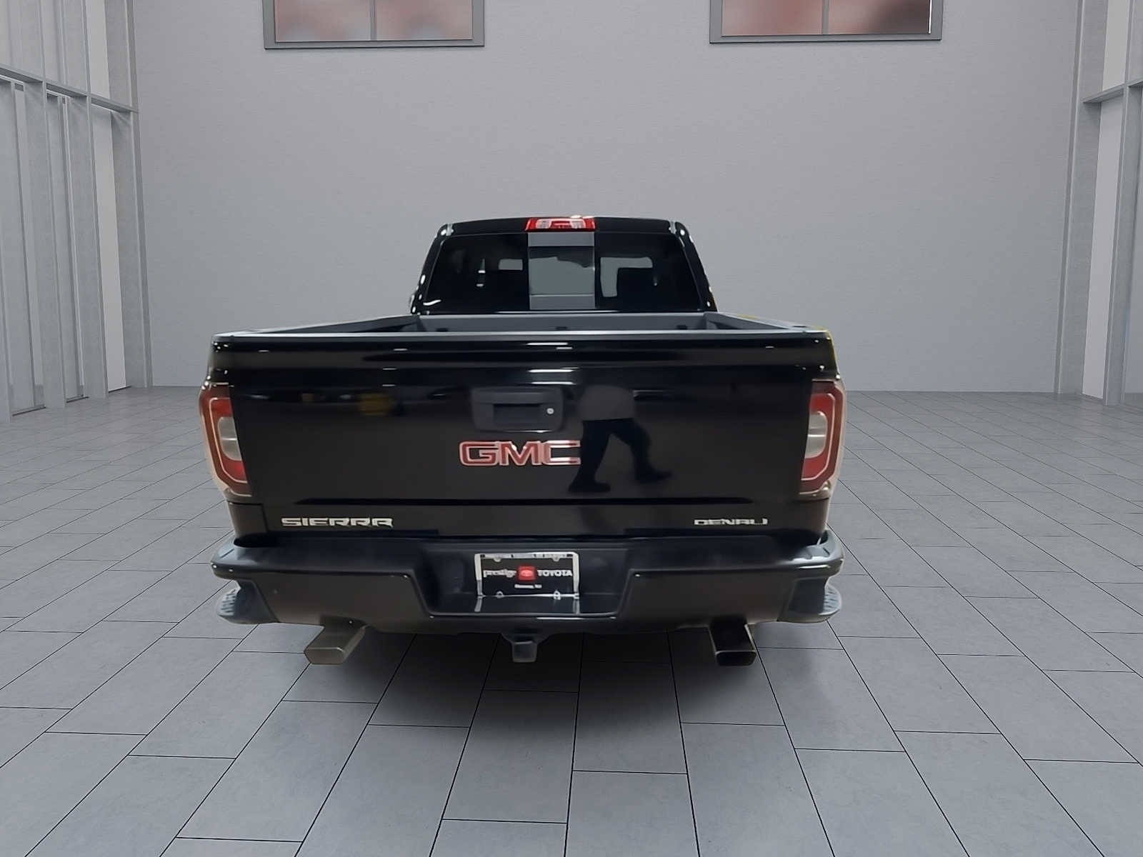 Thumbnail: 2018 GMC Sierra 1500 - 7
