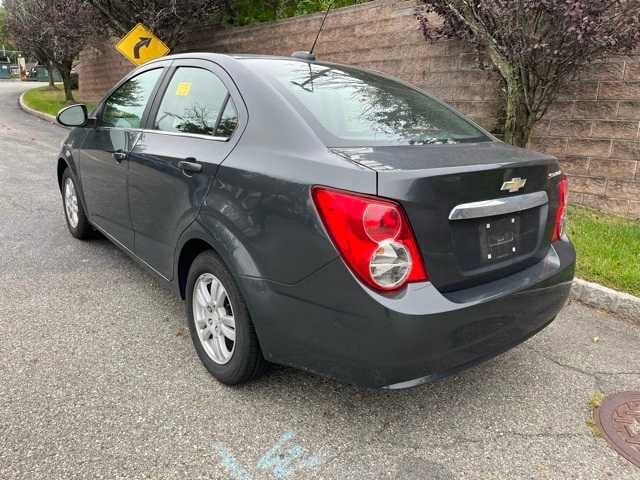Thumbnail: 2016 Chevrolet Sonic - 6