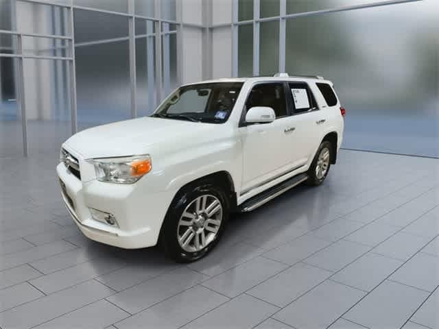 Thumbnail: 2013 Toyota 4Runner - 4