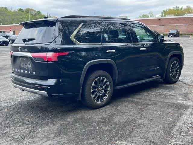 Thumbnail: 2023 Toyota Sequoia - 4