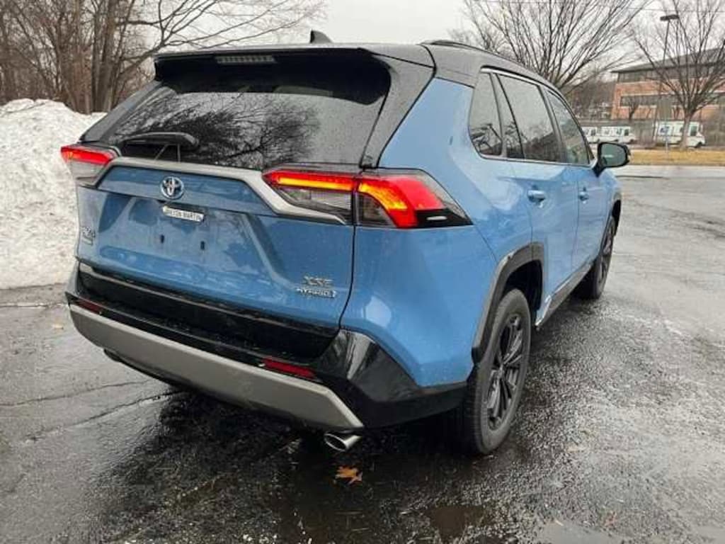 Used 2023 Toyota RAV4 Hybrid XSE SUV