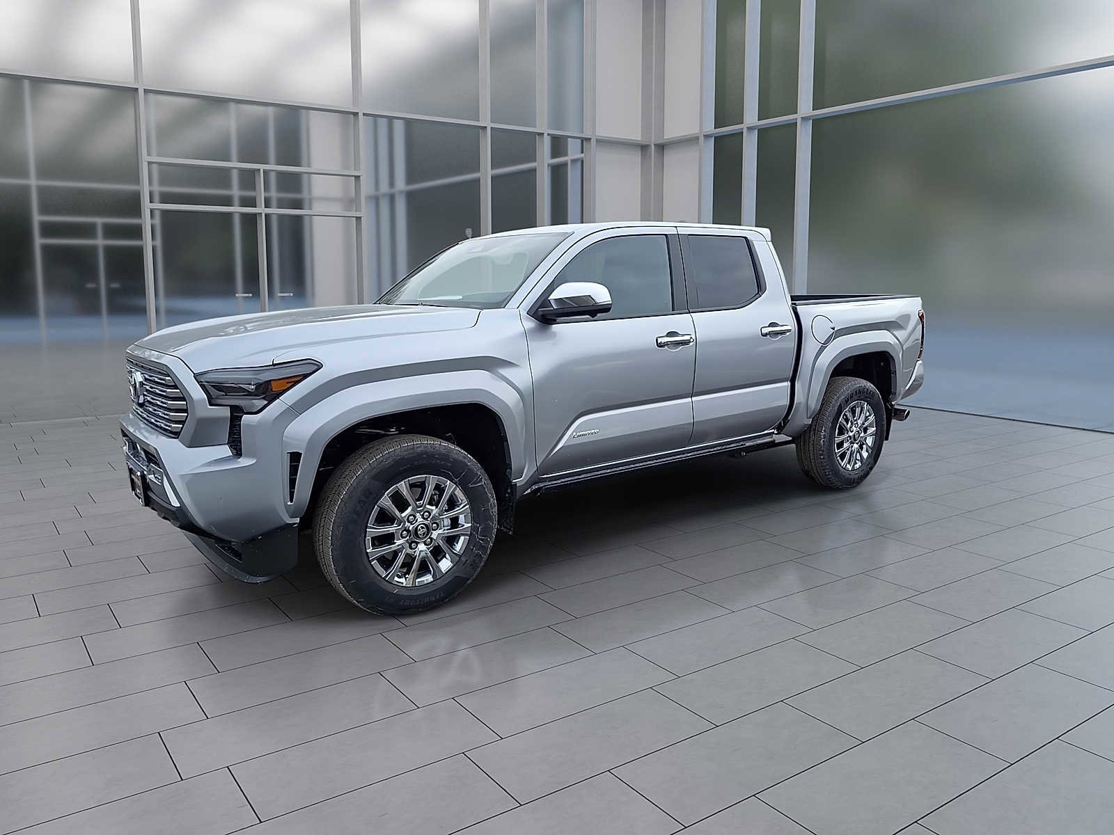 Thumbnail: 2026 Toyota Tacoma - 3