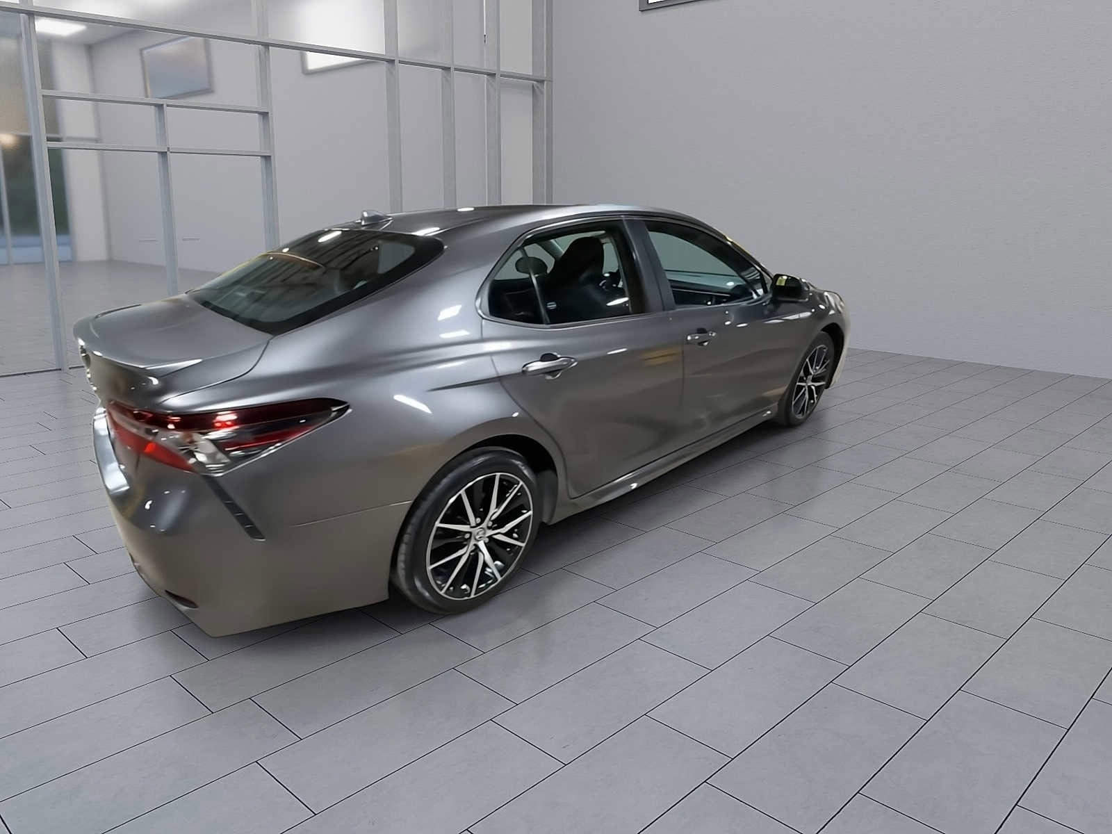 Thumbnail: 2023 Toyota Camry - 8