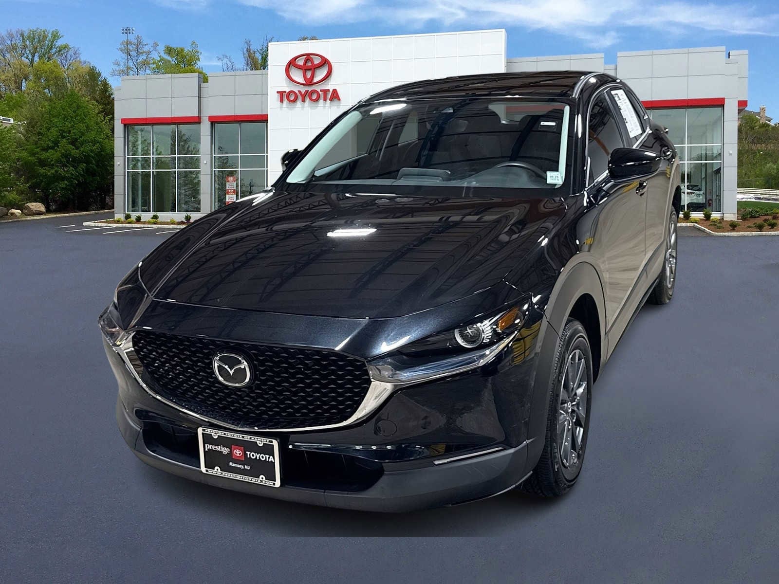 2023 Mazda CX-30 2.5 S AWD's photo