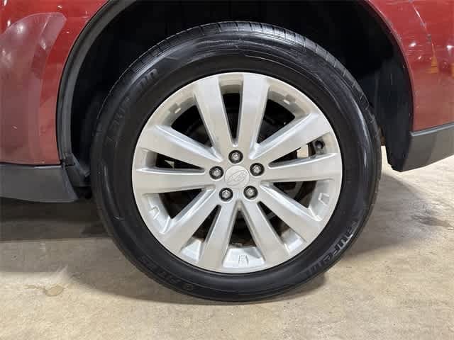 2011 Subaru Forester Premium 10
