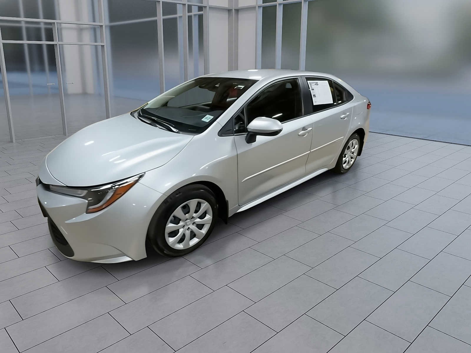 Thumbnail: 2022 Toyota Corolla - 2