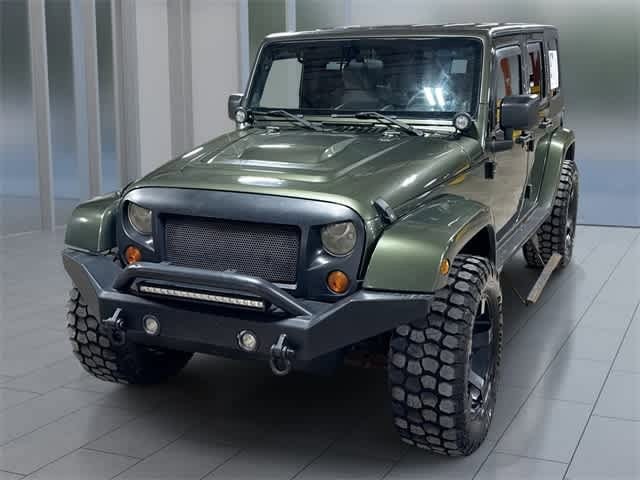 2008 Jeep Wrangler Unlimited Sahara -
                  Ramsey, NJ