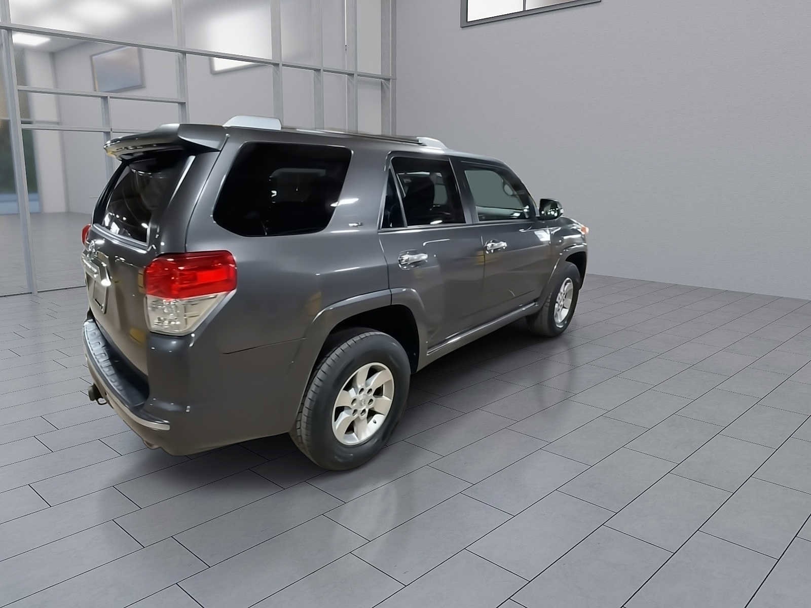 Thumbnail: 2013 Toyota 4Runner - 8