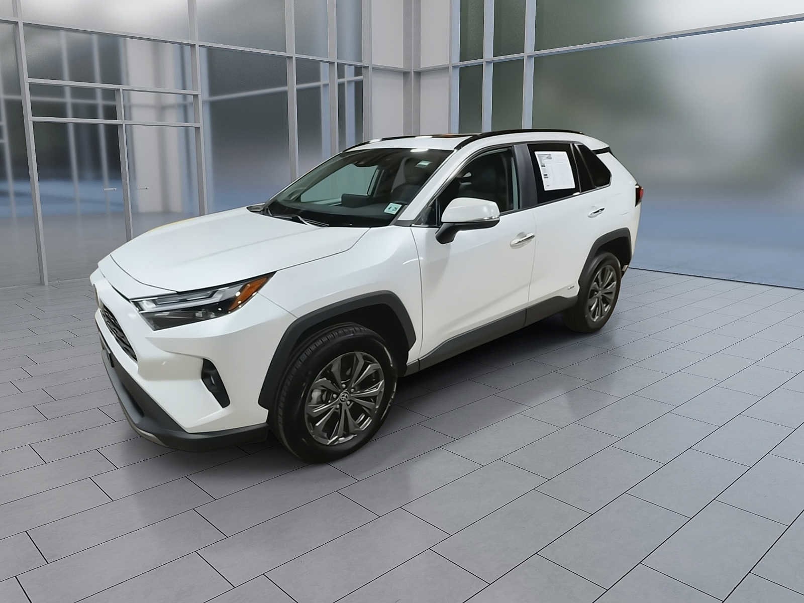 Thumbnail: 2023 Toyota RAV4 - 4